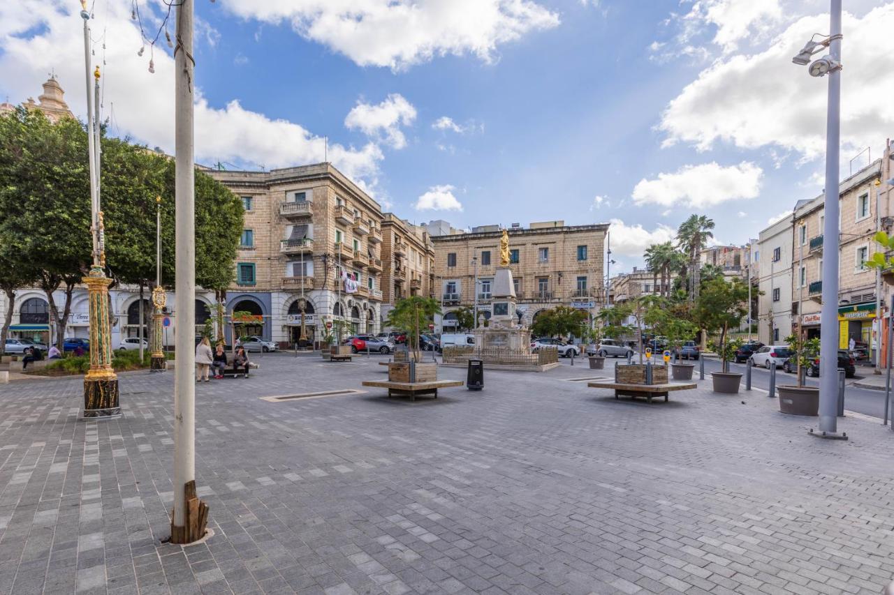 Apartamento Bormla - Comfortable Two Bedroom Cospicua